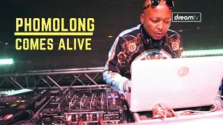 phomolong comes alive