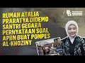 Download Lagu Rumah Atalia Praratya Didemo Santri Gegara Pernyataan Soal APBN buat Ponpes Al-Khoziny