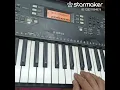 Hai Duniya Usiki Zamana Usika | Piano Cover 🎹 | Mohammed Rafi Hit Song  #piano #bollywood #music