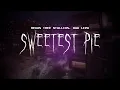 Download Lagu megan thee stallion - sweetest pie (feat. dua lipa) [ sped up ] lyrics