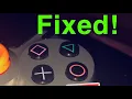 PS4 CONTROLLER HOW TO FIX BUTTONS