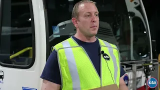 Learn more about CTA s Bus Servicer position