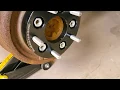 Purchase and Install Jeep 4 5 to 5 Wheel Adapters