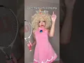 Download Lagu The Mario Princesses Losing (Tennis) #princesspeach #princessdaisy #rosalina #cosplay
