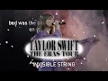 invisible string (Eras Tour Studio Version)