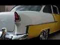 1955 Chevy 2 door sedan for sale by Florida Rod Shop