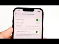 How To Turn On Data Roaming On ANY iPhone 2023