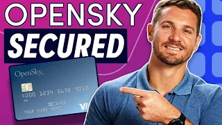 OpenSky Secured Visa Credit Card Overview 