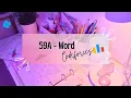 59A - Word