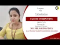 Virtualization Cloud Computing By Ms MILI SRIVASTAVA AKGEC