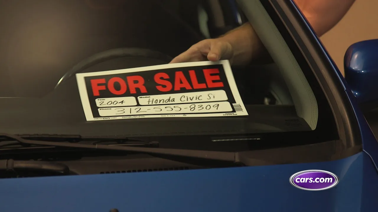 How Should I Prep My Car For Sale To A Dealer News Cars Com