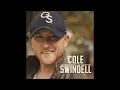 Cole Swindell "Ain't Worth The Whiskey" - Lyrics