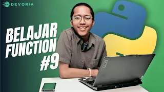 Belajar Python Dasar - Function Dalam Python