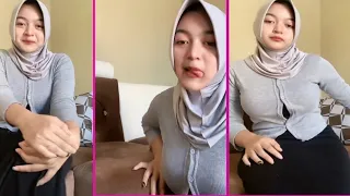 hijab style obrolan santai bareng clara