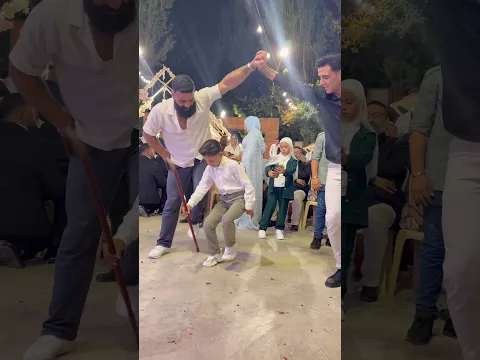 حدا بيقدر يتحدى هالوحش الصغير 😎 مع الامبراطور Tamer Akil