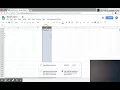 Google Sheets Macro-Recorder Tutorial