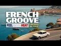 Download Lagu FRENCH GROOVE | Peugeot 504 Coupé Drive in Antibes – 80s Funk Ride