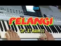 Download Lagu Pelangi - Cipt AT Mahmud (Karaoke/Lirik/Minus One)