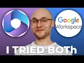 Microsoft 365 vs Google Workspace Review - Still Good
