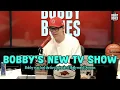 Bobby Found a New TV Show To Watch With Baby Billie