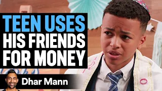 Teen Uses His Friends For Money - Jay Mikey Ep 04 Dhar Mann