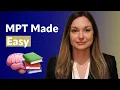 How To Structure MPTs - Bar Exam Tips