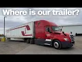 Delivery for Menards DC in Valley Nebraska