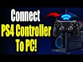 How to Connect PS4 Controller to PC Easy 2023 Guide