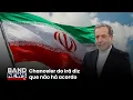 Download Lagu Chanceler do Irã diz que não há acordo | BandNews TV