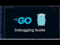 Ultimate guide to debugging go lang with vscode debugger