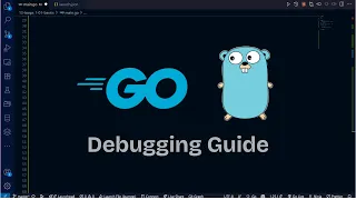 Ultimate guide to debugging go lang with vscode debugger