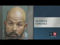 Man accused of kidnapping child at OIA out of jail