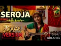 Bikin Merinding - BUNGA SEROJA - Hesein Bawafie || Raggae Version Cover #trending #reggae #cover 