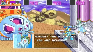 Arcade Longplay Bucky O Hare 