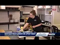 La Grange restaurant excited to welcome customers back to dine inside