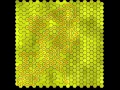 hexagonal grid - maze carving