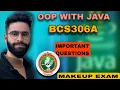BCS306A Object Oriented Programming With Java Vtu