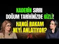 Lagu Doğum tarihinizde o sayı varsa büyük dönüşüme hazır olun! Numerolog Kamala Bashirzade | Buket Aydın