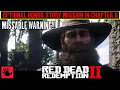 Red Dead Redemption 2 ALL OPTIONAL HONOR Story Missions in CHAPTER 6 - MISSABLE WARNING