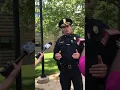 GRPD chief speaks after middle schooler shot in the face