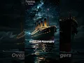 Download Lagu Titanic: The Ship That Sunk Despite Being Unsinkable! #shorts