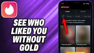 How To See Who Liked You Without Gold On Tinder - Quick Help