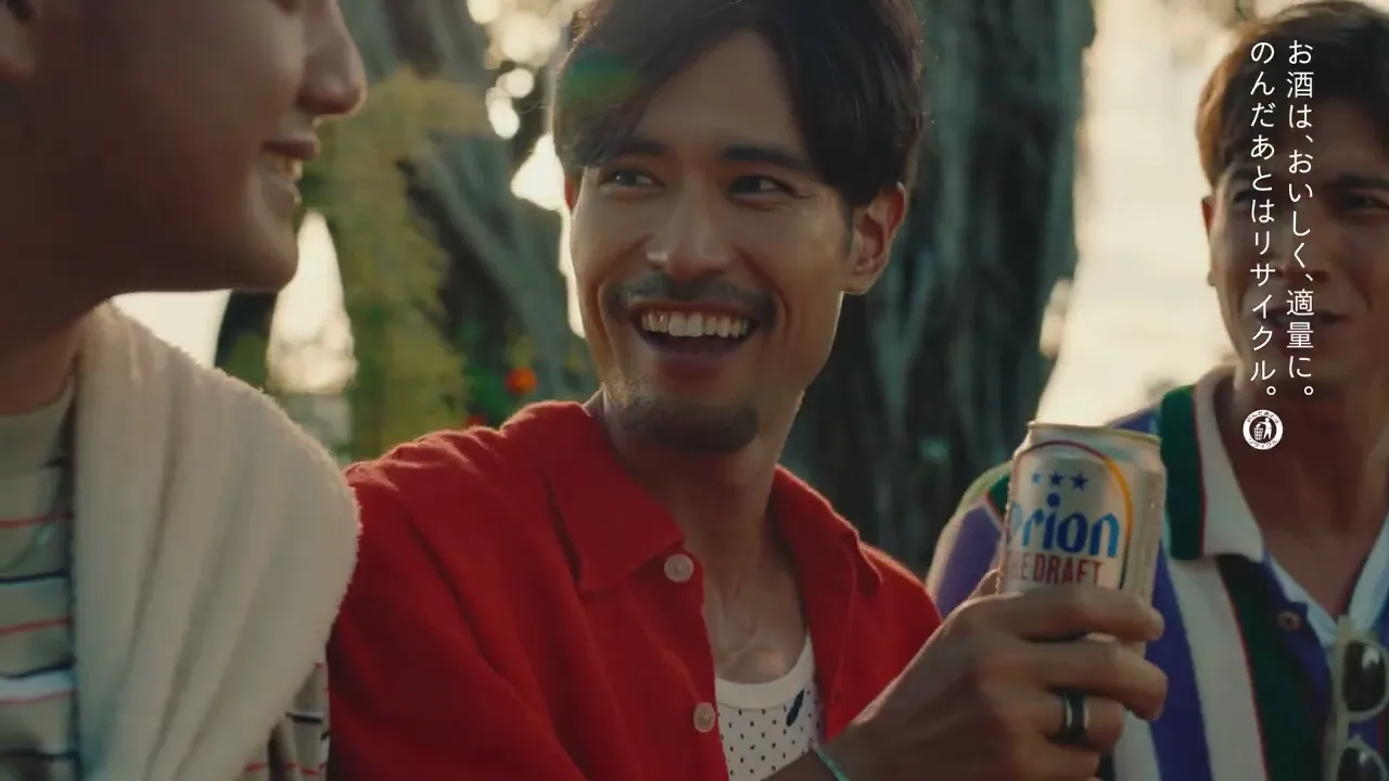 オリオンビールのCMまとめ。沖縄を代表する人気ビールのCM