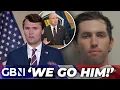Download Lagu BREAKING: Mugshot of Charlie Kirk's suspected killer released - 'We got him!'