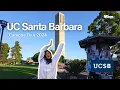 UC Santa Barbara Campus Tour 2024 UCSB