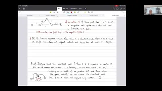 Lecture 8 Dynamic programming Sequence alignment shortest path negative cycles in a graph 3