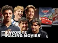 Download Lagu F1 Drivers Reveal Favorite Racing Movies (w/ Lando Norris, Carlos Sainz, George Russell, Alex Albon)