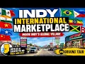Indy International Marketplace Inside Indy s Global Village
