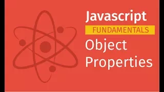 Javascript Fundamentals Object Properties Javascript Tutorial for Beginners Full
