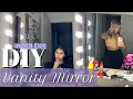 Quality DIY Vanity Mirror Under 100 Lowes IKEA Amazon